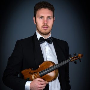Alejandro Violin Live